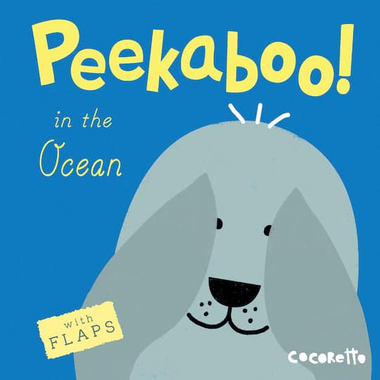 Child&#x27;s Play Books Peekaboo! In the Ocean Board Book